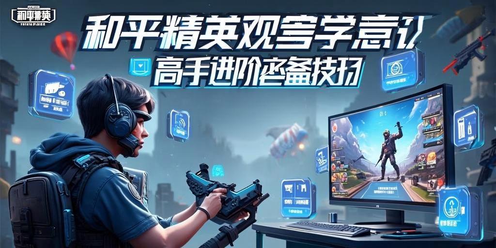 和平精英辅助【蚩尤】