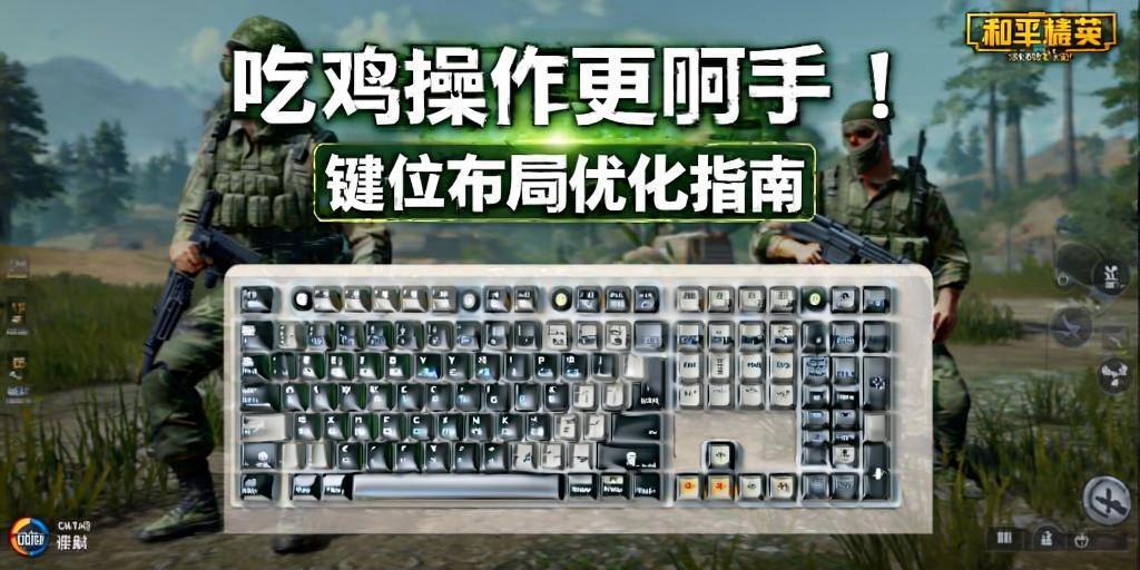 和平精英「白山茶」辅助，iOS首推